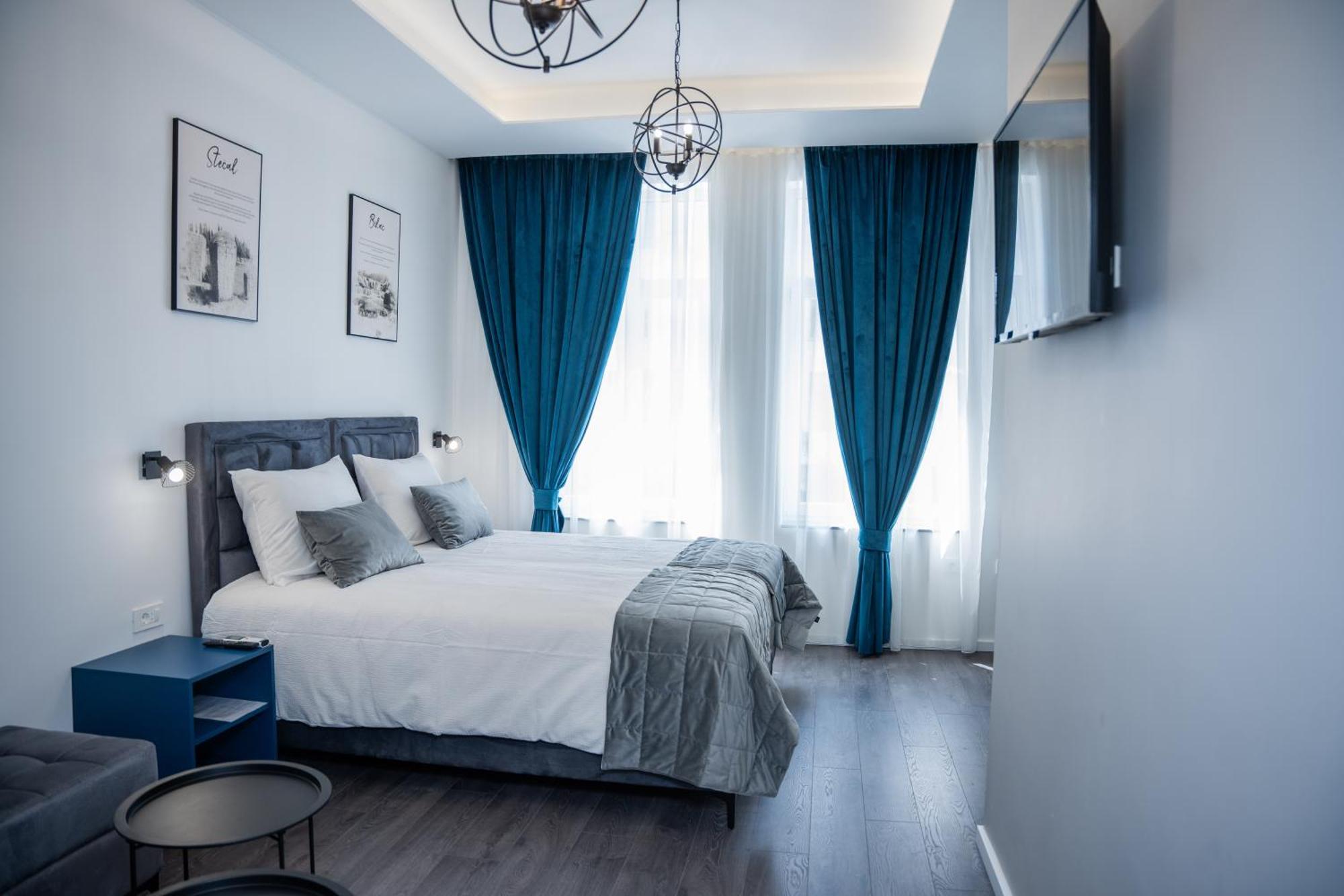 Azzurro City Сараево Екстериор снимка