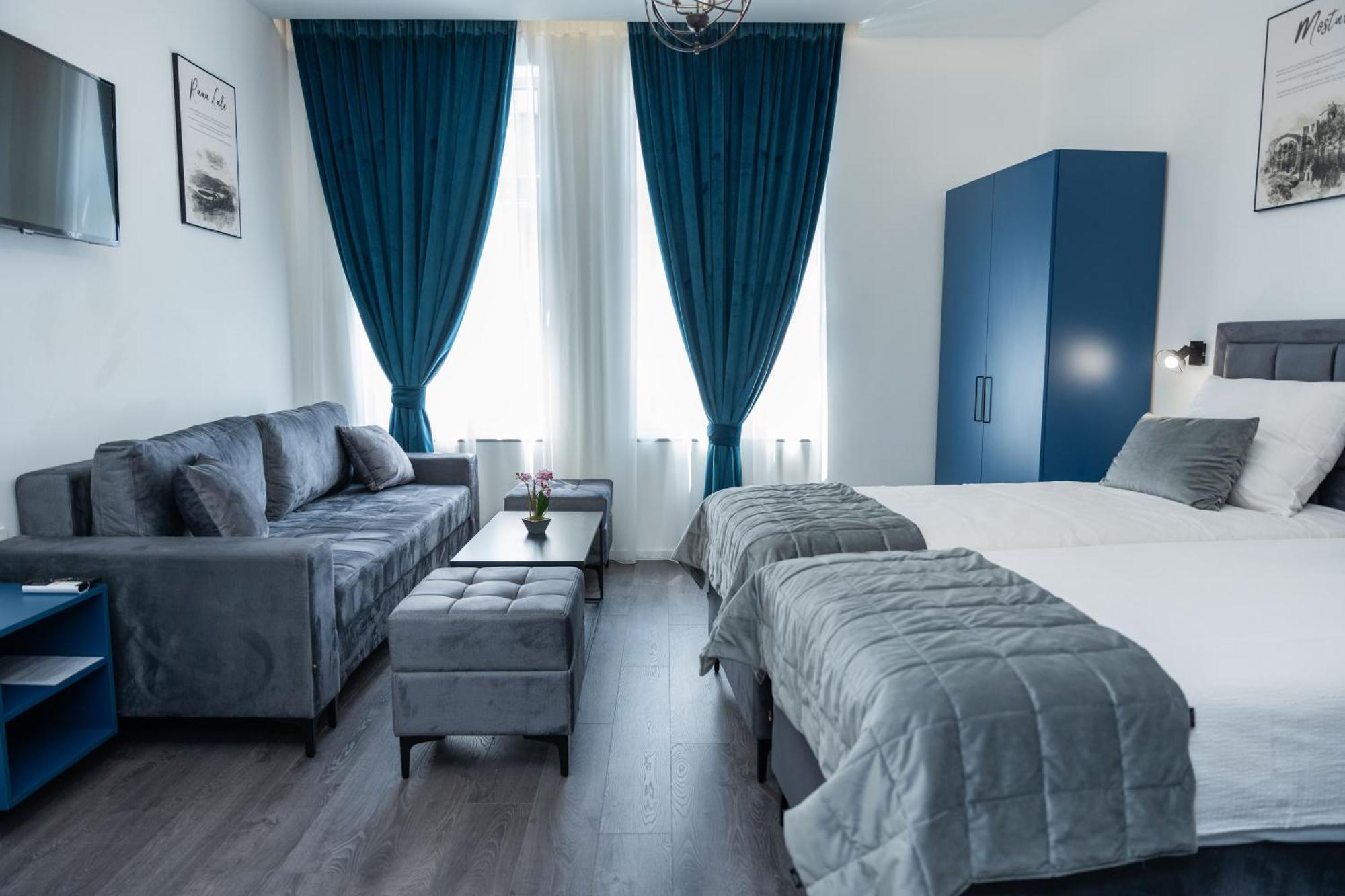 Azzurro City Сараево Екстериор снимка