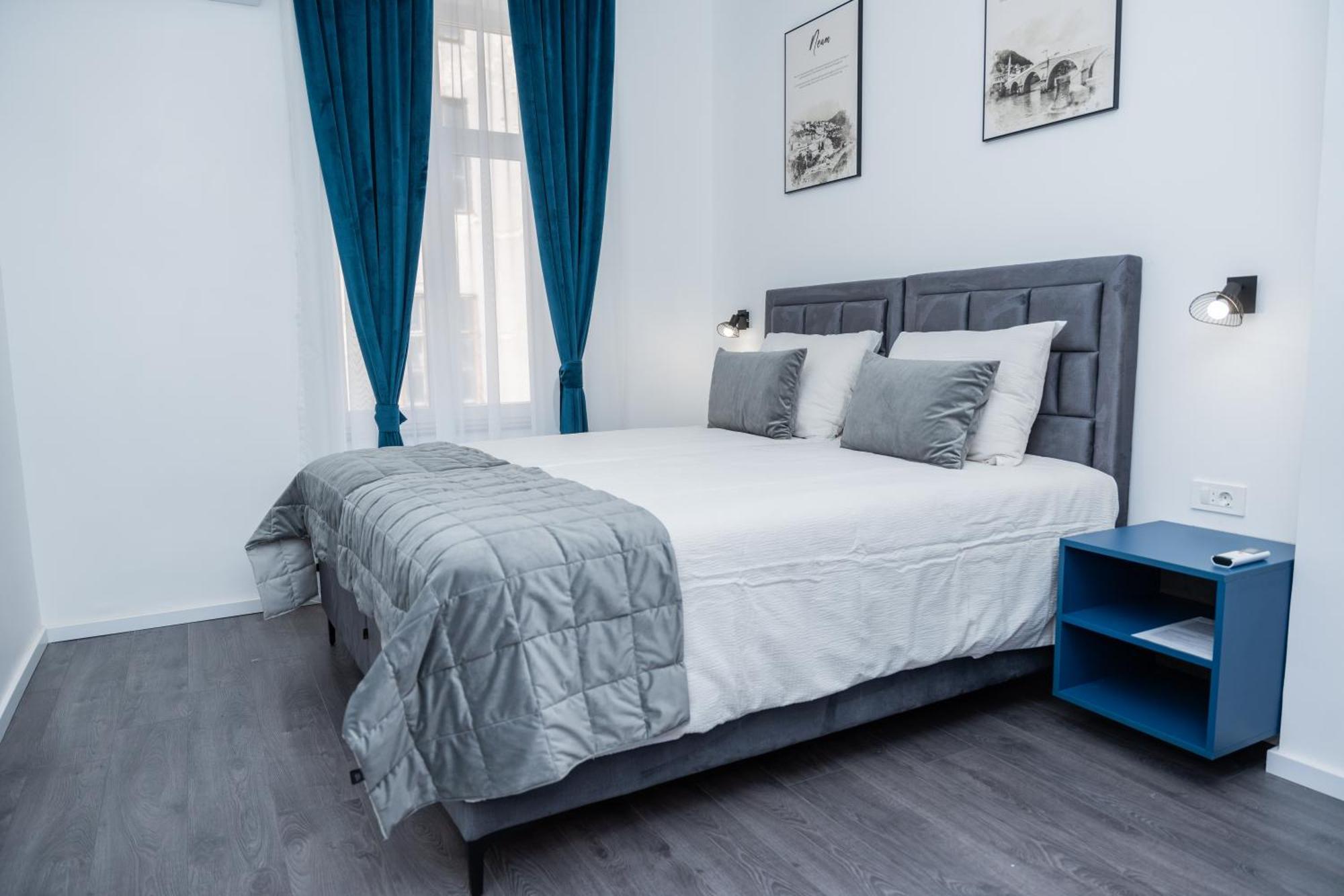 Azzurro City Сараево Екстериор снимка